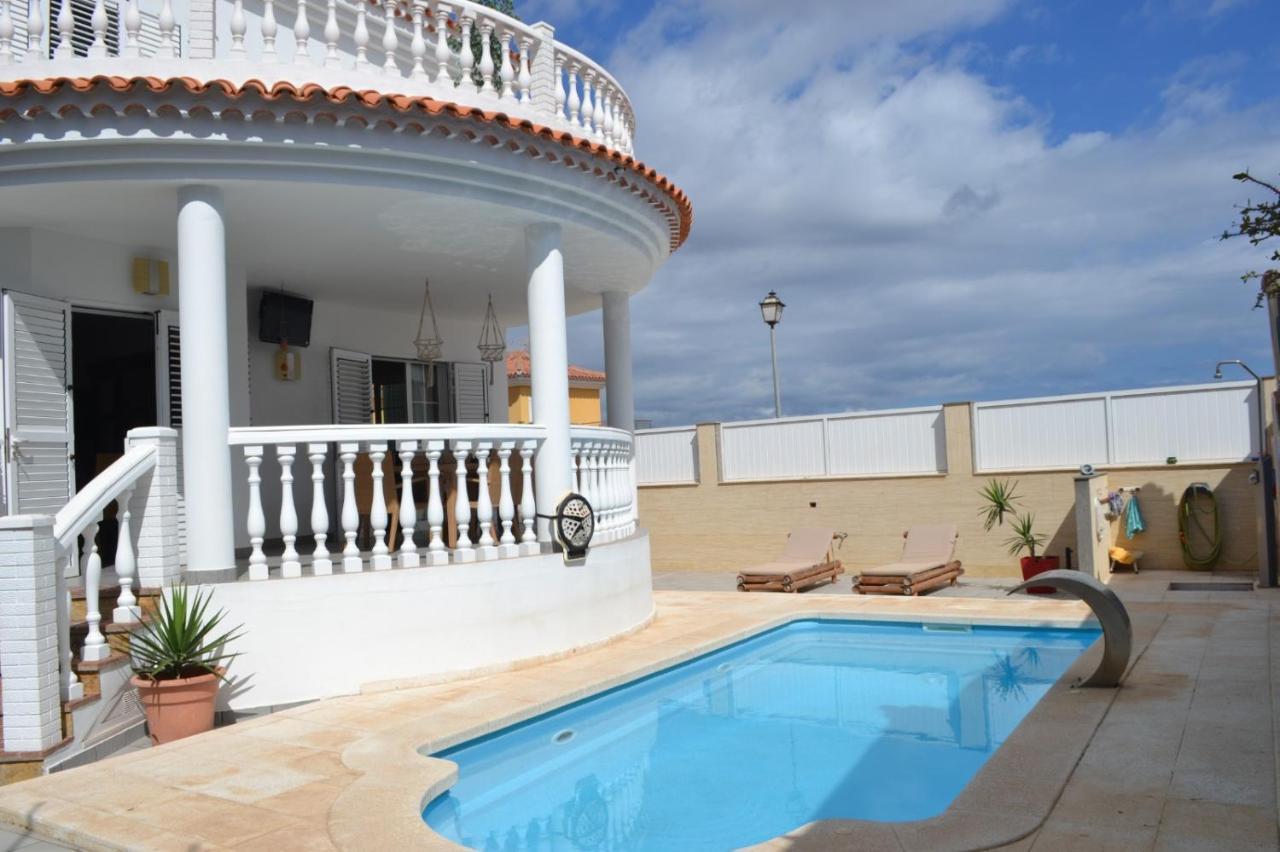 Villa Time For Us By Maspalomas Holiday Villas Exterior foto