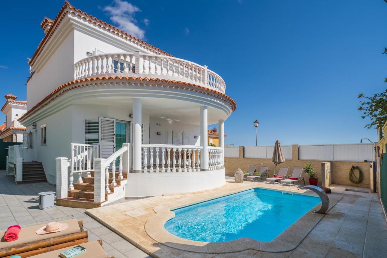 Villa Time For Us By Maspalomas Holiday Villas Exterior foto